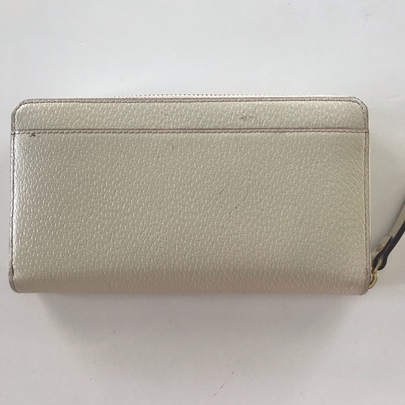 Late Spade Wallet - Picture 2 of 3